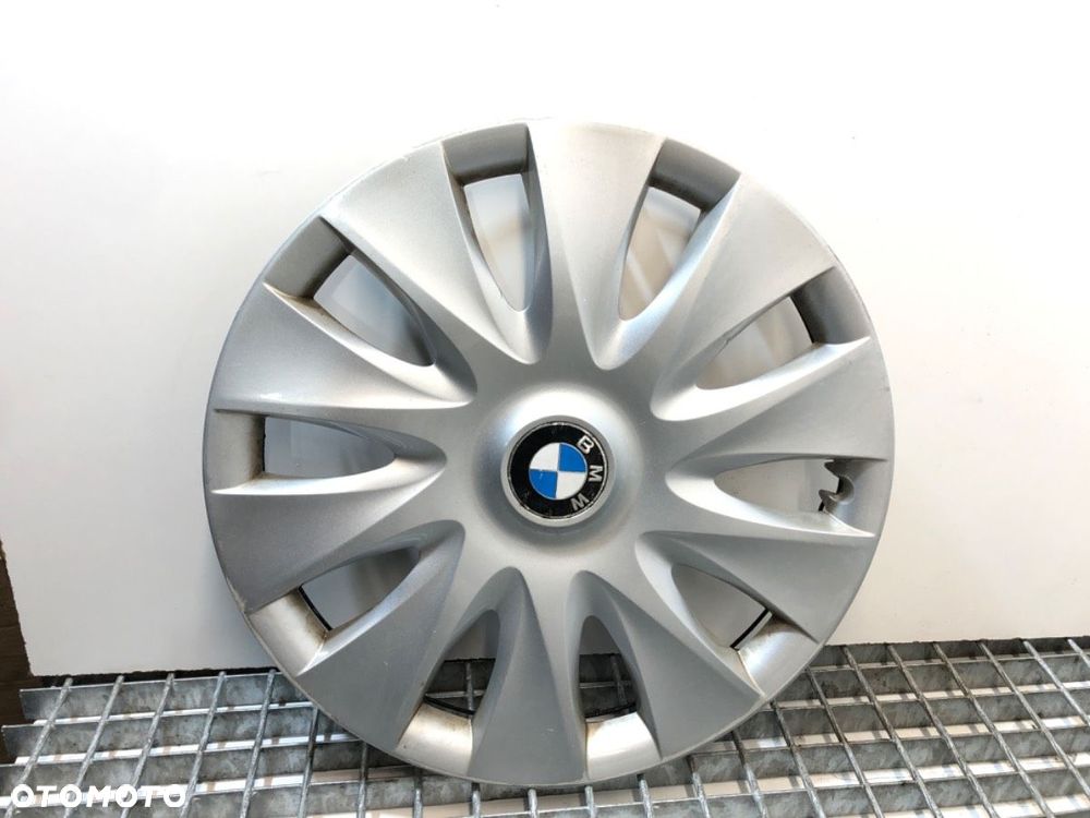 KOŁPAKI KOMPLET  BMW 1 (E87) 2003 - 2013 116 i 85 kW [115 KM] benzyna 2004 - 2011 - 2