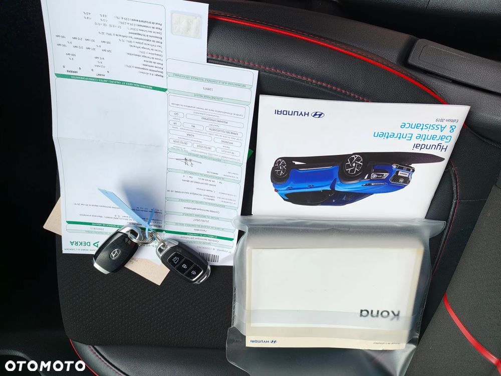 Hyundai Kona 1.6 CRDi DCT Premium - 28