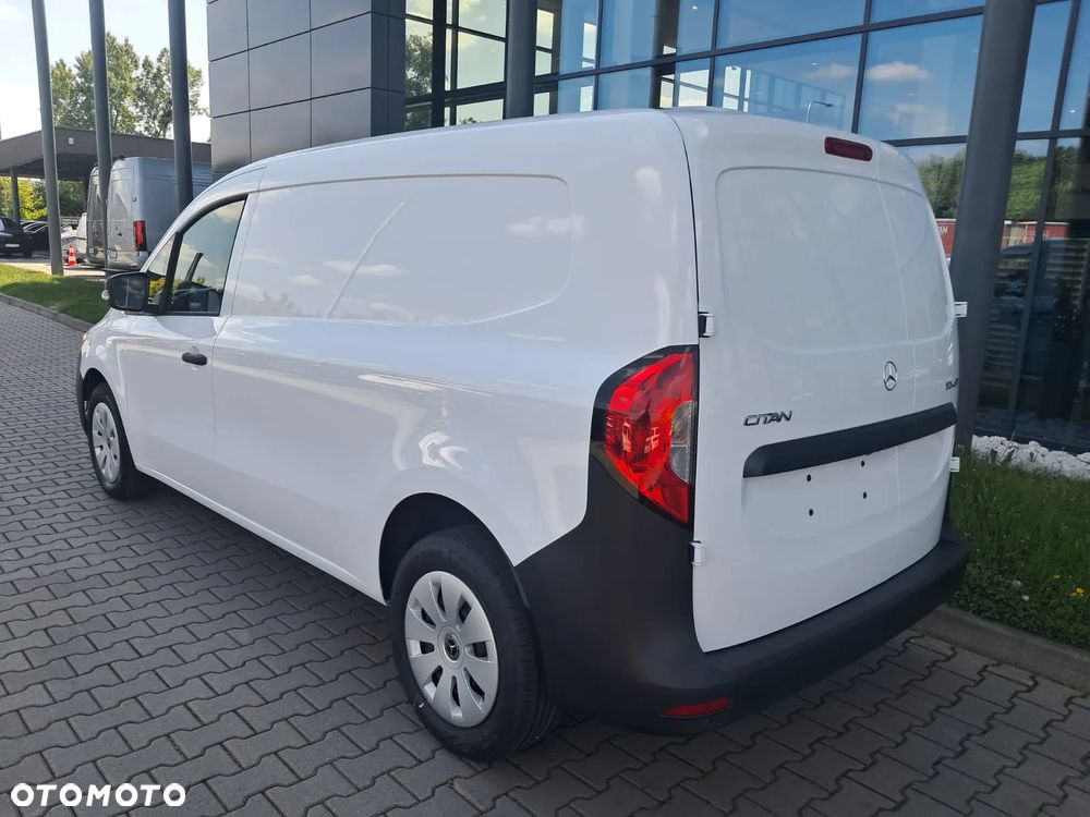 Mercedes-Benz Citan 110 CDI Furgon Ekstra Długi 3100 mm - 5