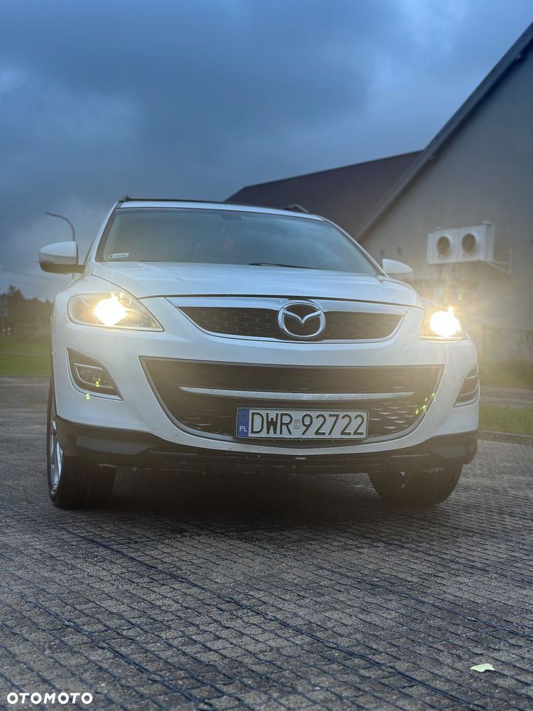 Mazda CX-9 - 1