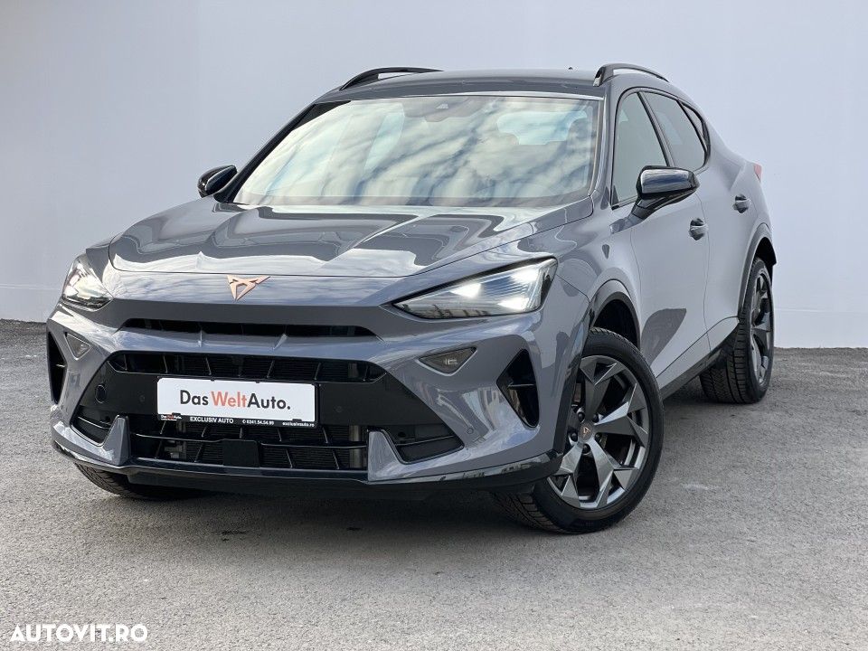 Cupra Formentor - 1