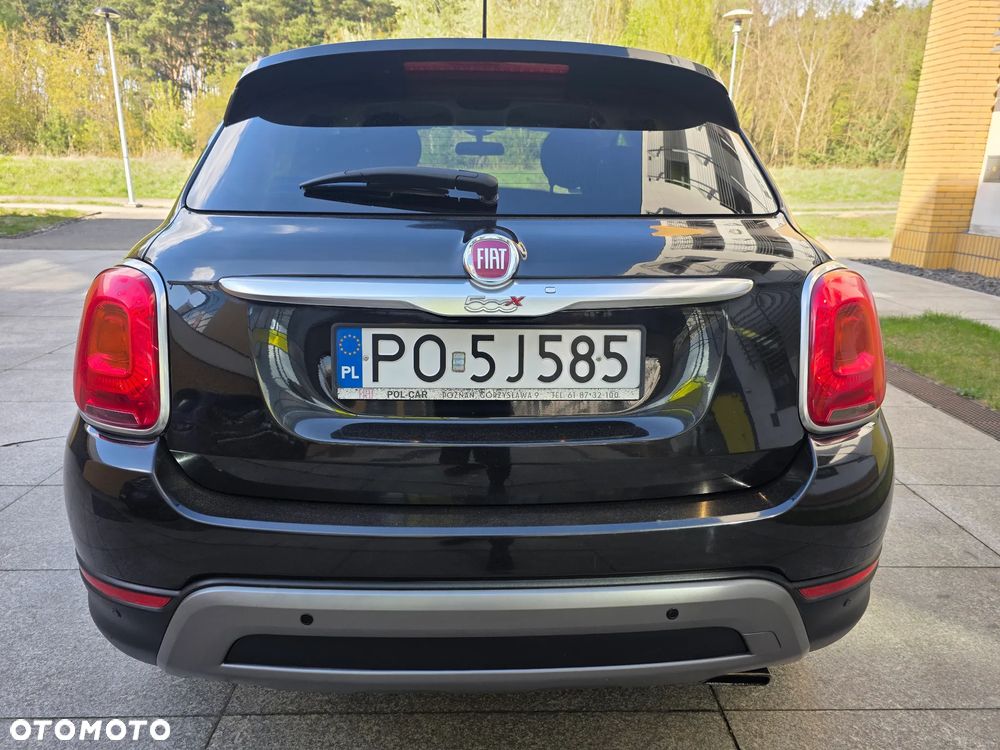 Fiat 500X 1.4 MultiAir Cross S-Design Traction+ - 6