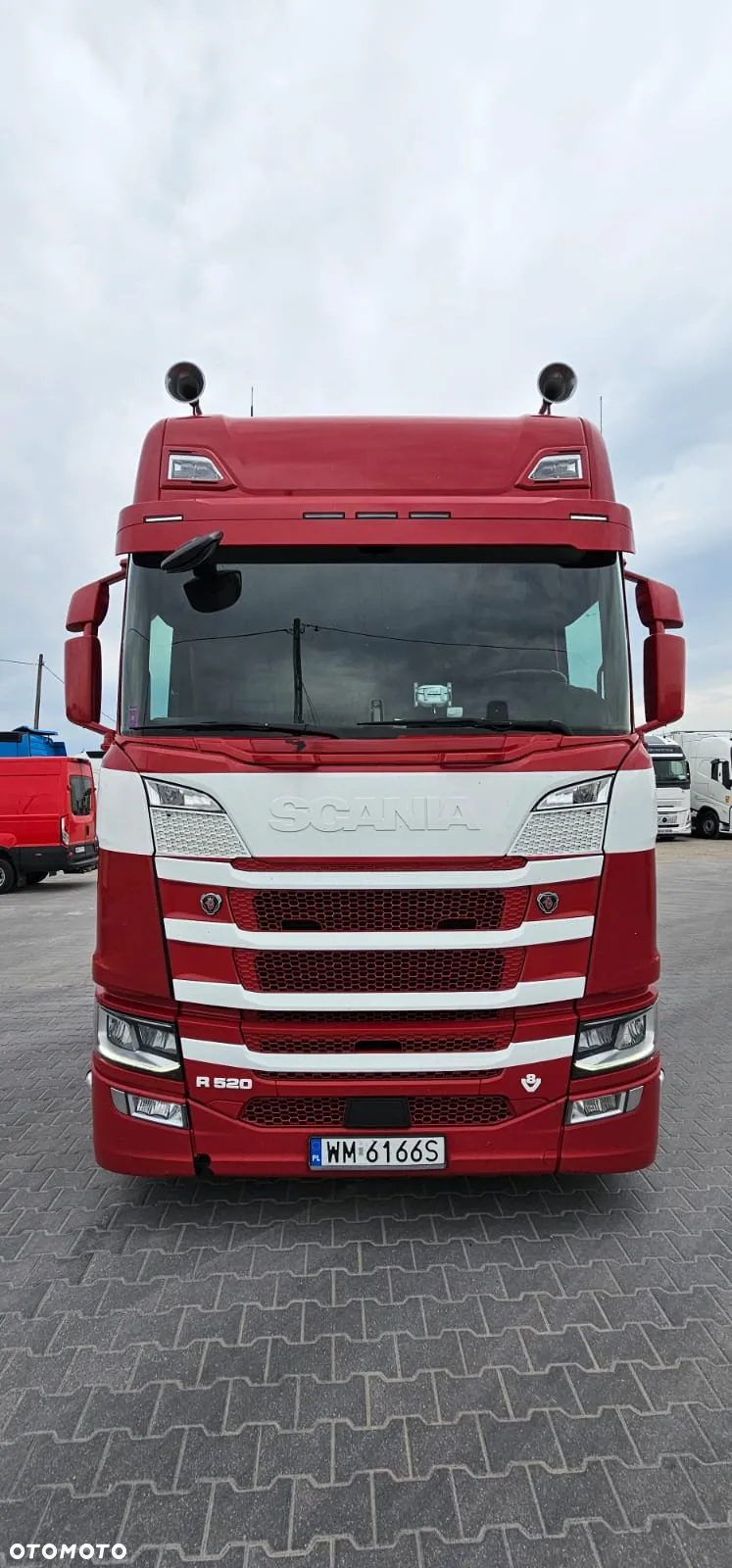 Scania R520 V8 - 5