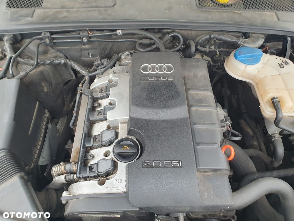Audi A6 Avant 2.0T FSI - 5