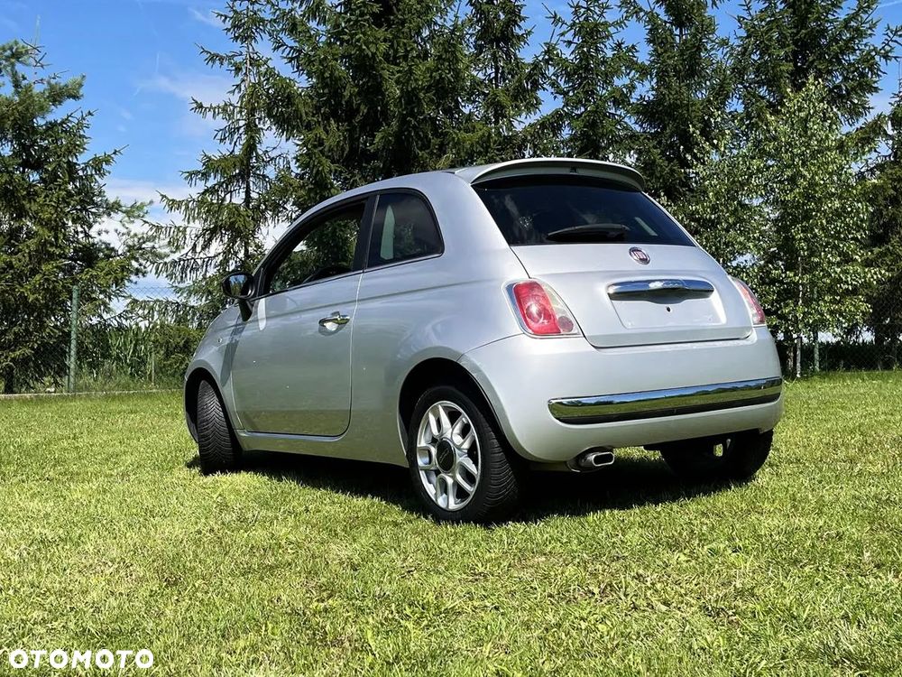 Fiat 500 - 2