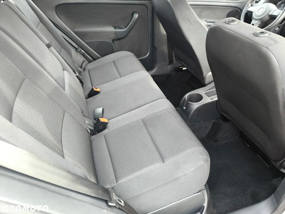 Volkswagen Golf Plus 1.4 Team - 27