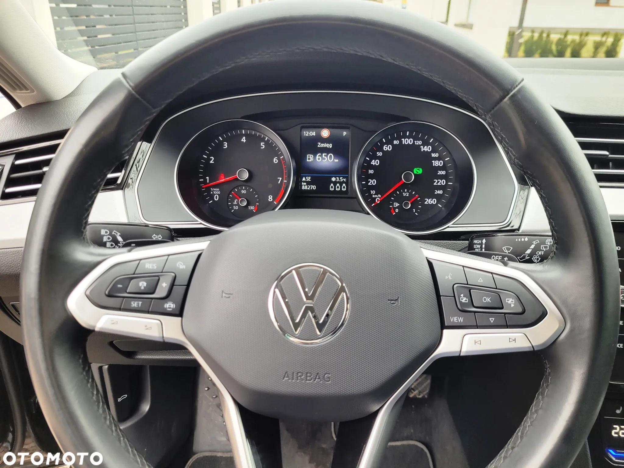Volkswagen Passat 1.5 TSI EVO Business DSG - 8