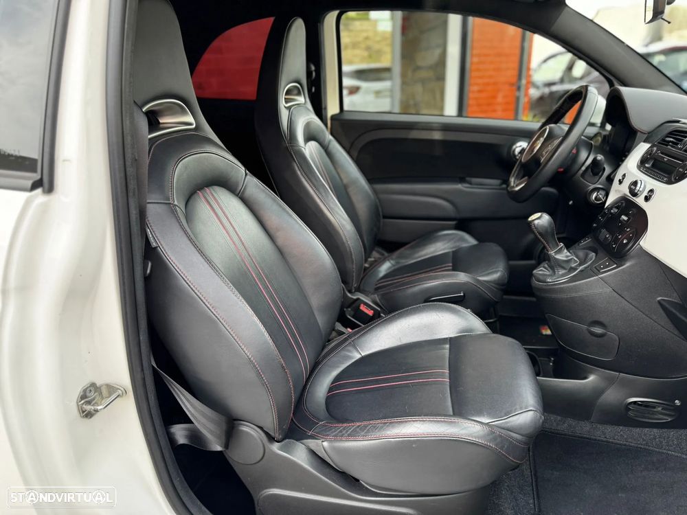 Abarth 500 1.4 T-Jet - 35