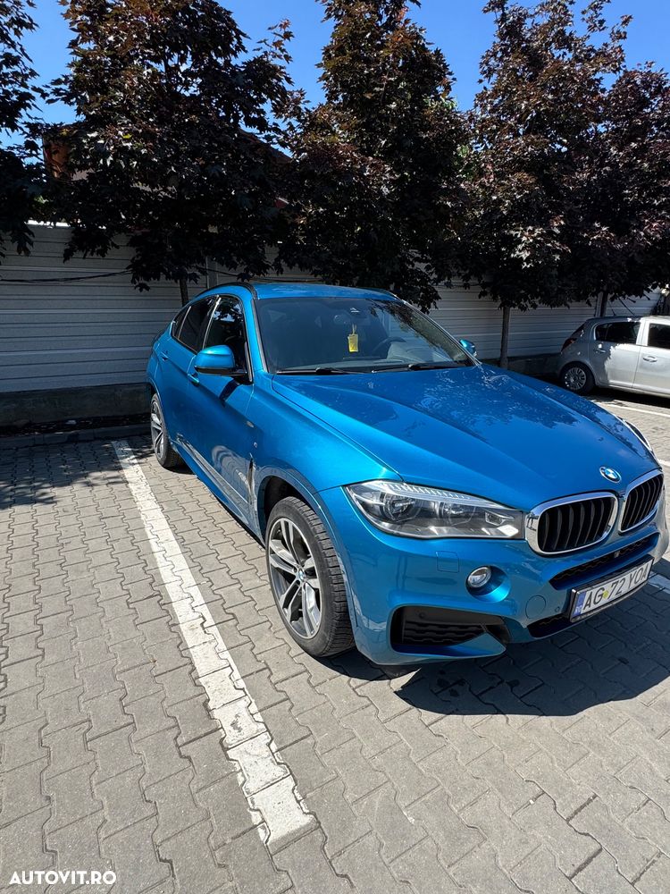 BMW X6 - 4