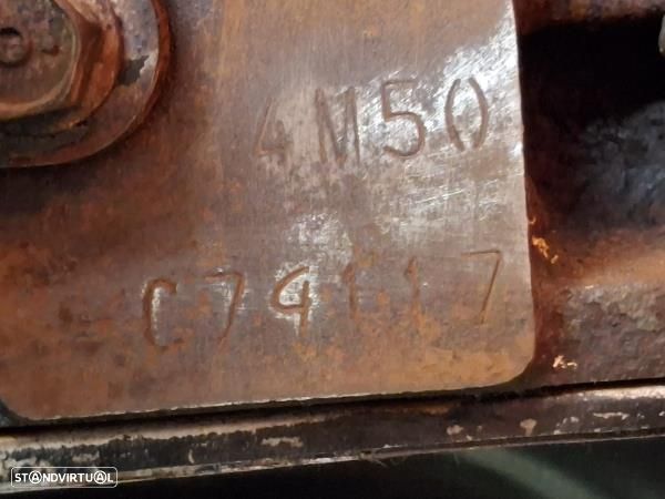 Motor Completo Mitsubishi Canter Camião De Plataforma/Chassis (Fb_, Fe - 6