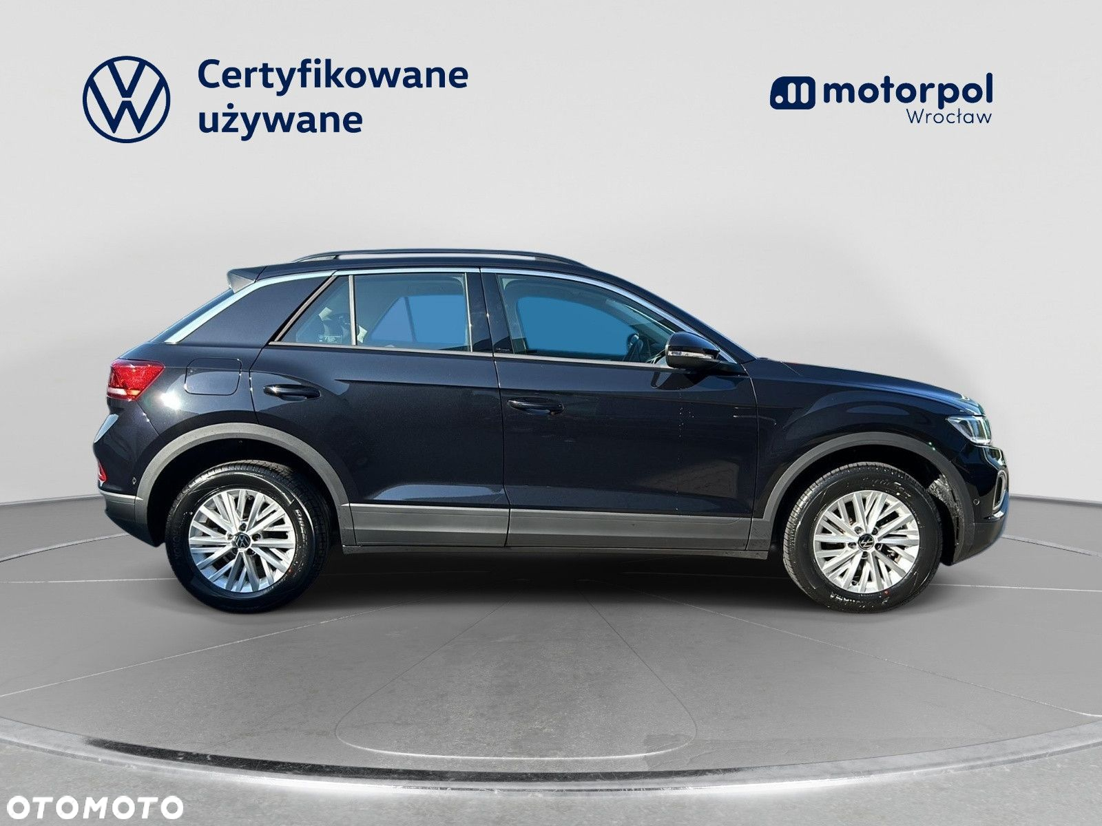 Volkswagen T-Roc 1.5 TSI Life Plus DSG - 14