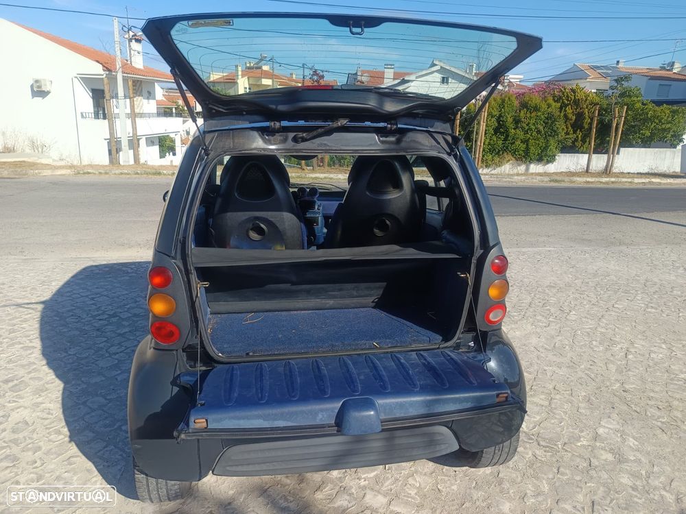 Smart ForTwo Coupé - 5