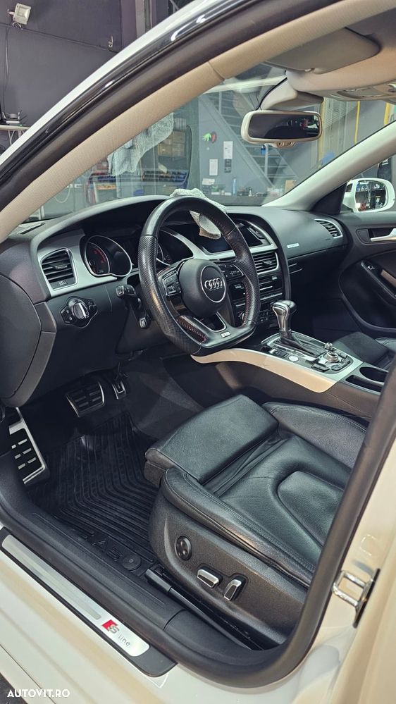 Audi A5 Sportback 2.0 TDI quattro Stronic - 14