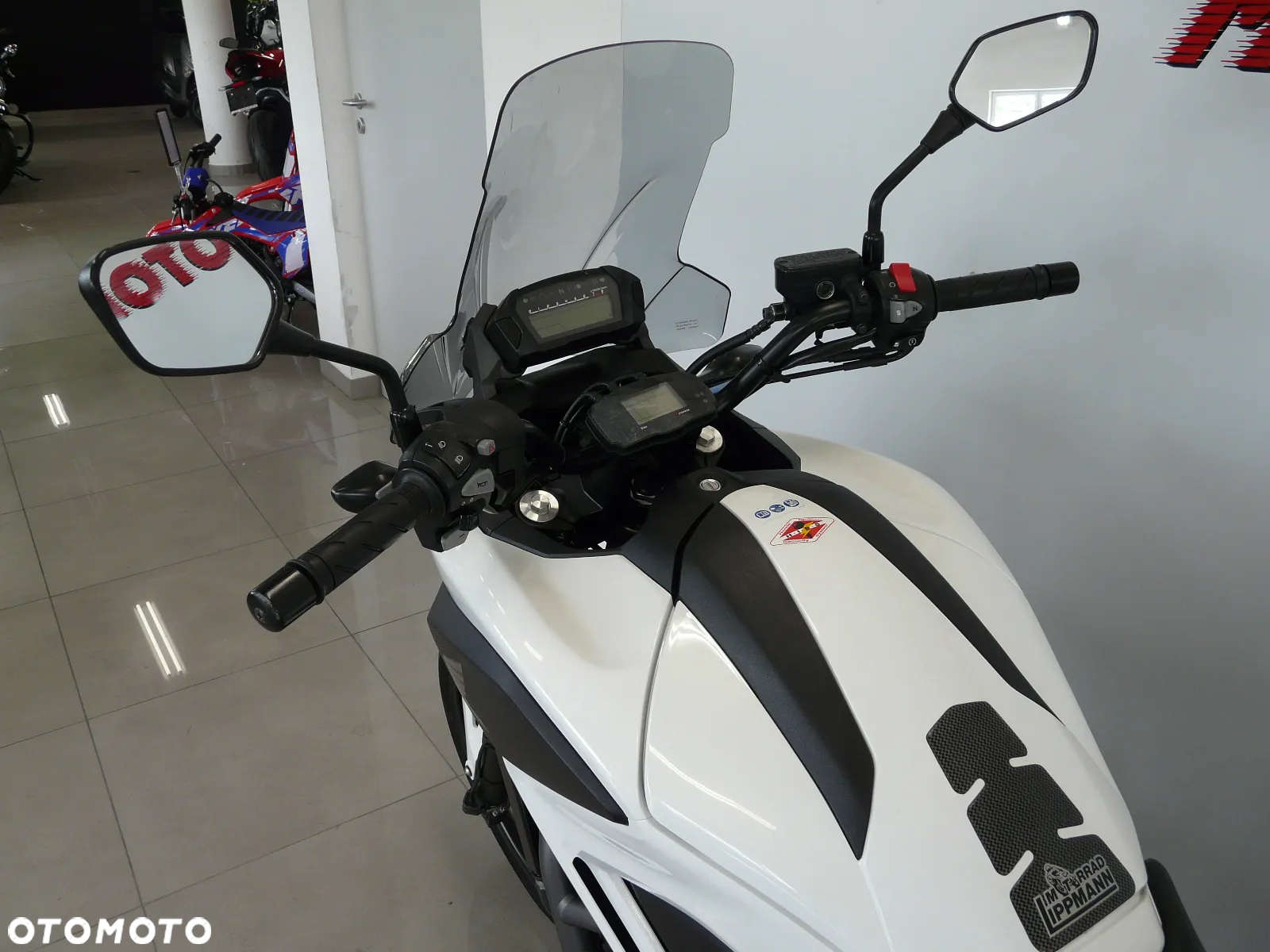 Honda NC - 21