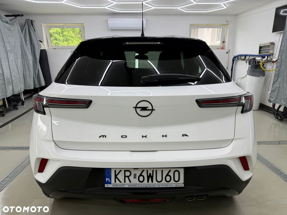 Opel Mokka 1.2 T GS Line Plus S&S - 7
