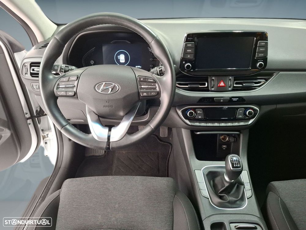 Hyundai i30 SW 1.0 T-GDi Style Plus - 13