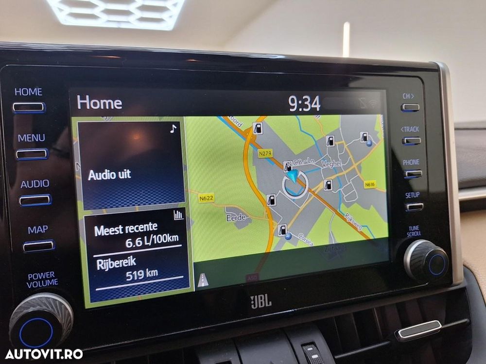 Toyota RAV4 2.5 VVT-iE 4x4 Dynamic - 11