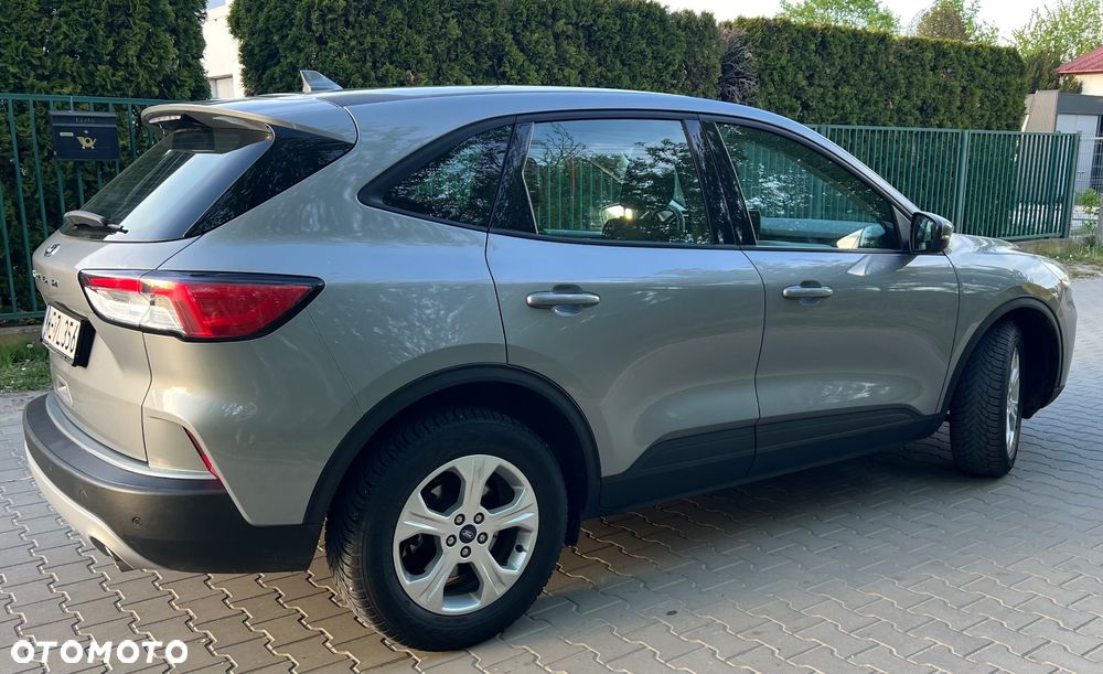 Ford Kuga 1.5 EcoBlue FWD Titanium - 4