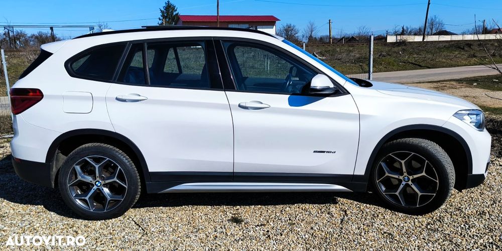 BMW X1 sDrive18d Aut. xLine - 4