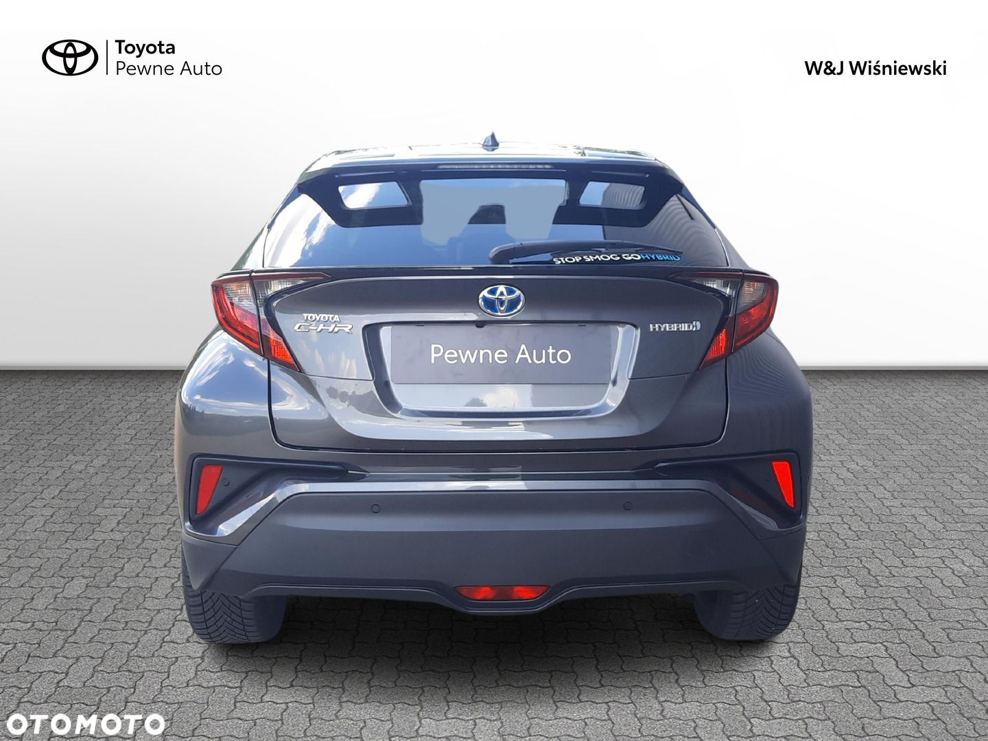 Toyota C-HR - 6