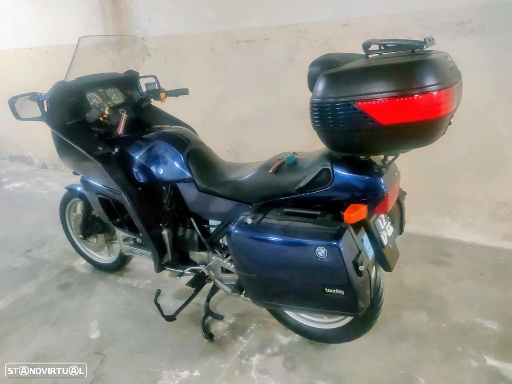 BMW K 75 - 9