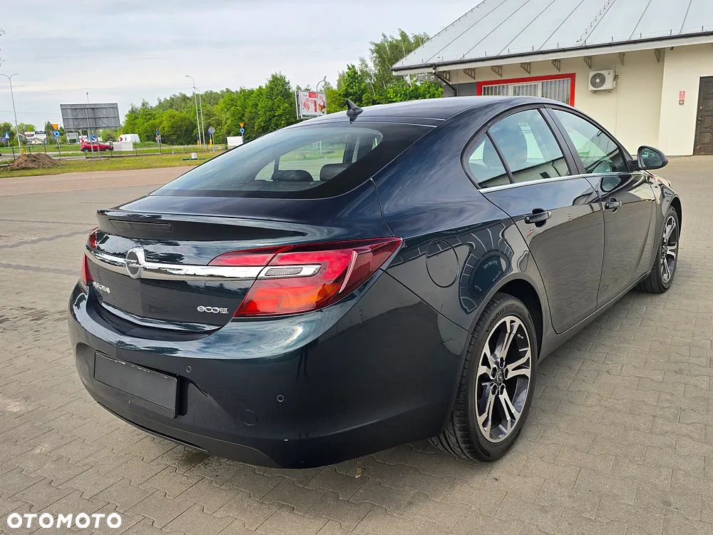 Opel Insignia 2.0 CDTI ecoFLEX Start/Stop Business Edition - 10