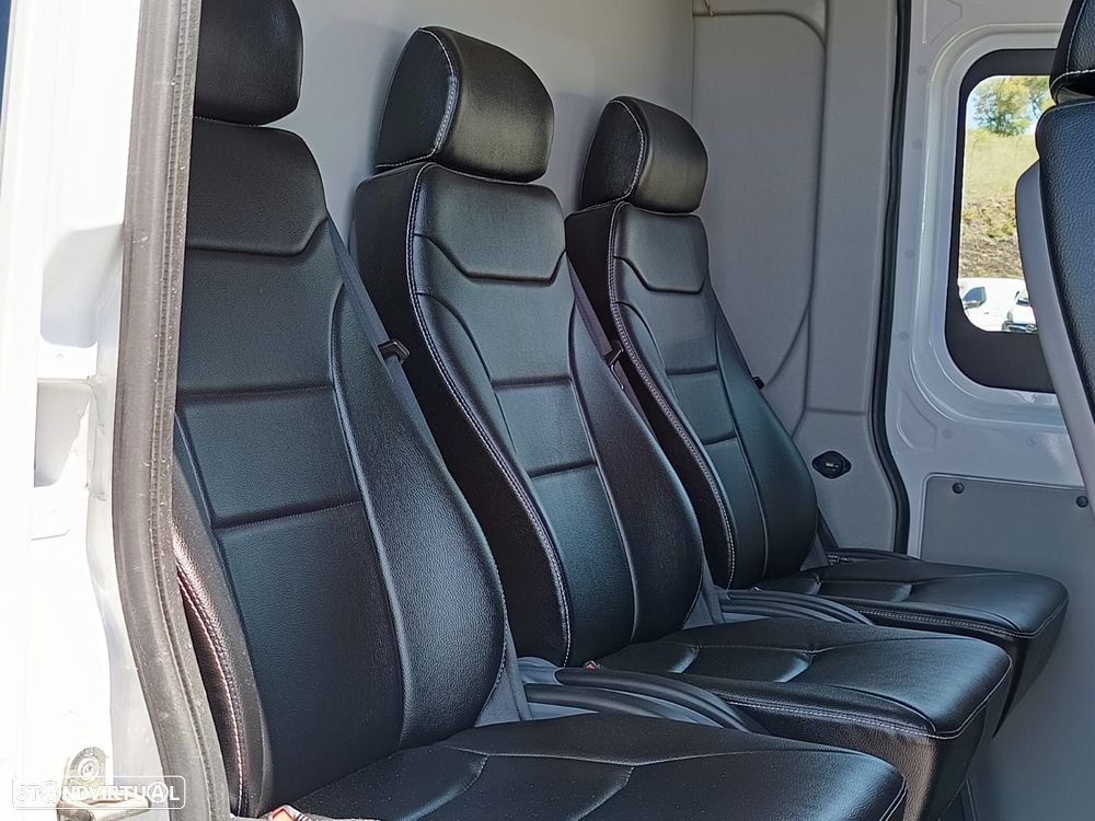 Fiat Ducato 35 2.2 M-Jet L CD - 7