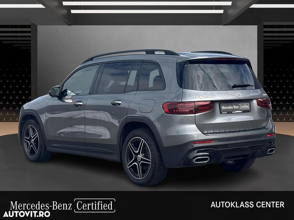 Mercedes-Benz GLB 200 d 4MATIC Aut. - 5