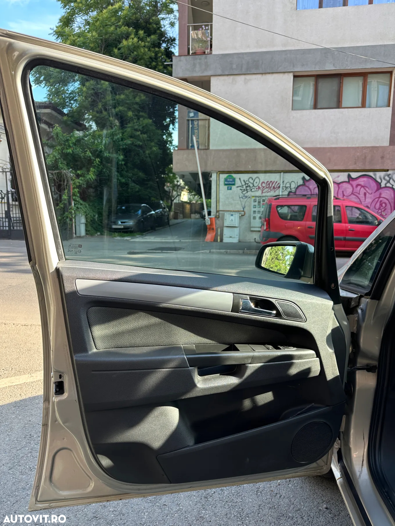 Opel Zafira - 29