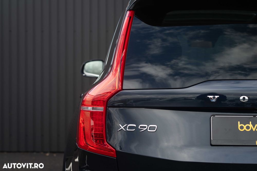 Volvo XC 90 D5 AWD Inscription - 12