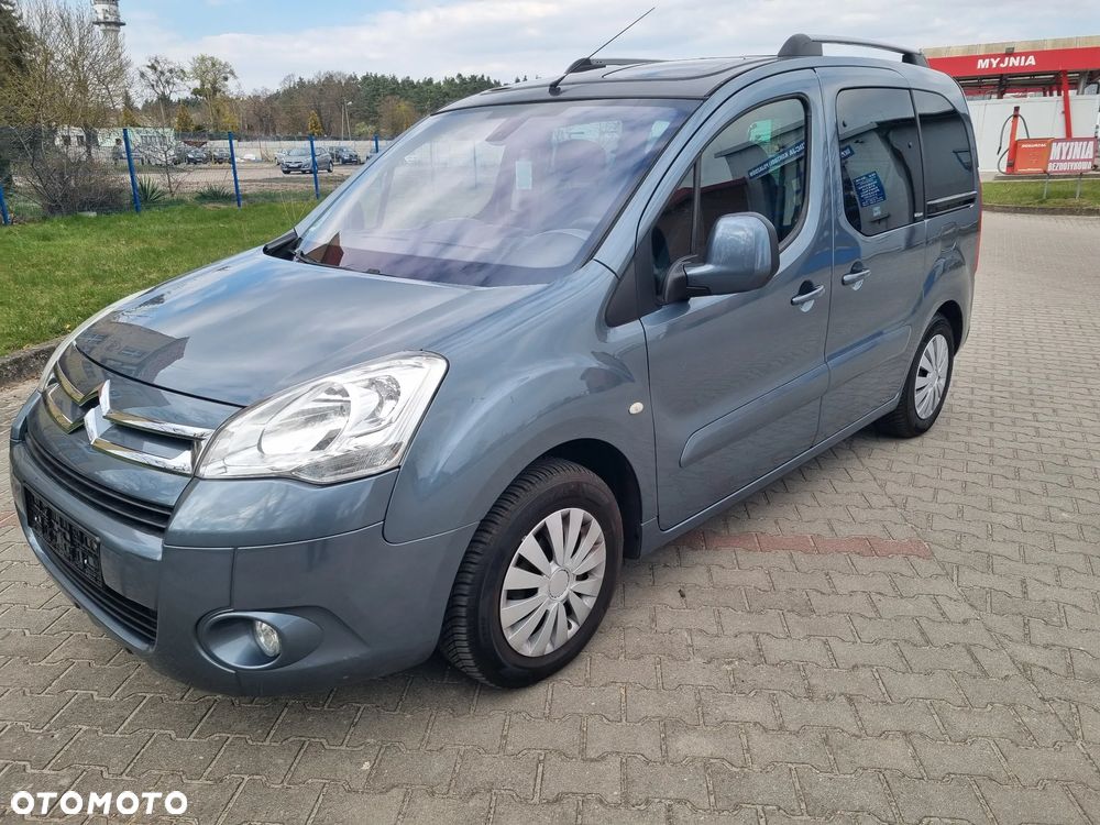 Citroën Berlingo 1.6 HDi 110 FAP Multispace Exclusive - 4