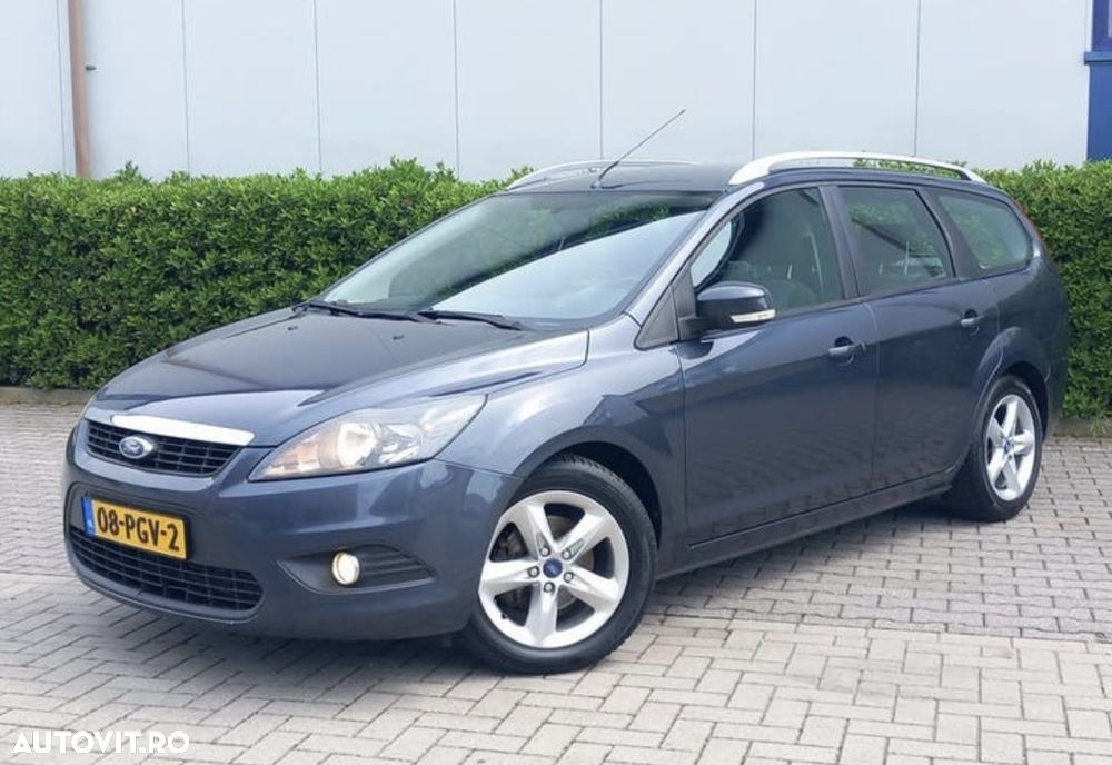Ford Focus 1.6 TDCi Trend - 1