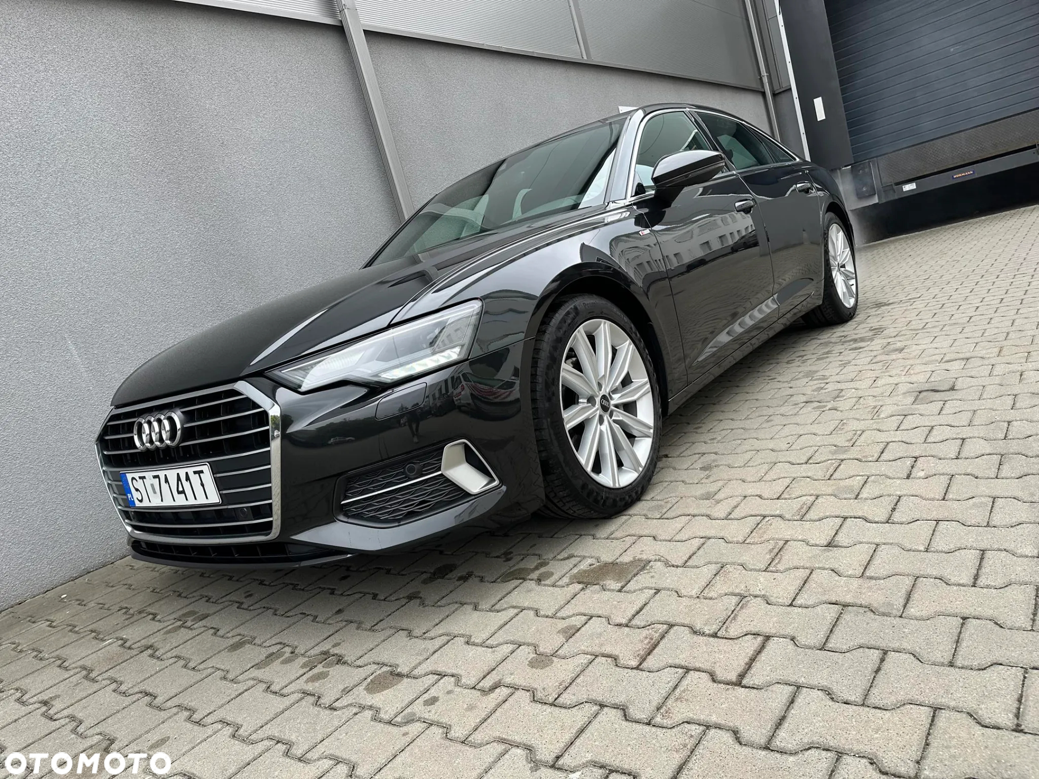 Audi A6 40 TDI mHEV Sport S tronic - 5