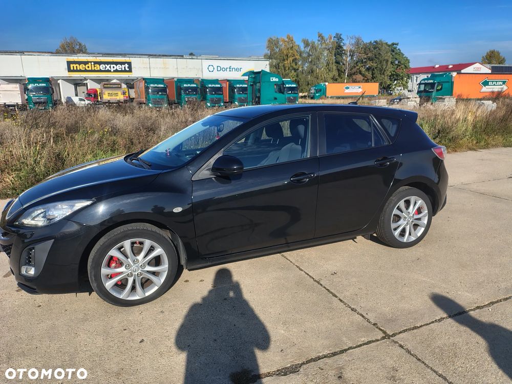 Mazda 3 2.2 CD Sports-Line - 16