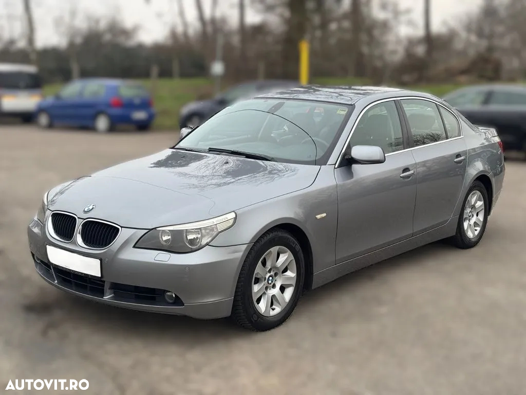 Dezmembrari / Dezmembrez BMW E60 - 3