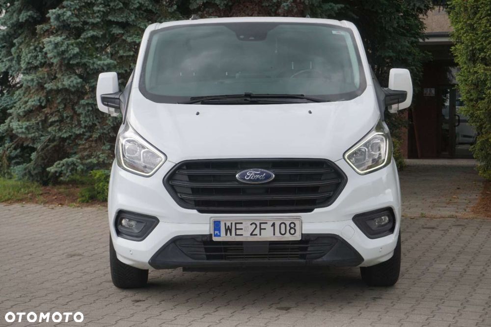 Ford Transit Custom - 3