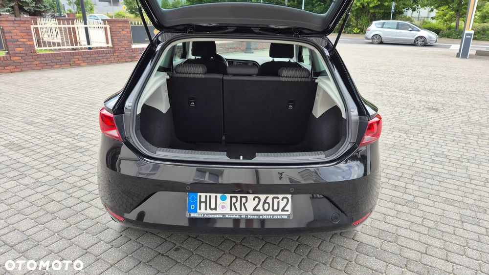 Seat Leon SC 1.4 TSI Start&Stop Style - 12