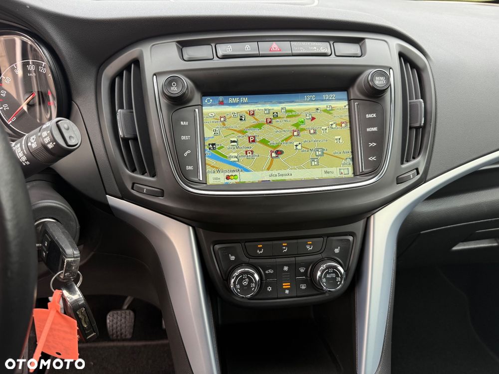 Opel Zafira 1.4 Turbo Active - 27