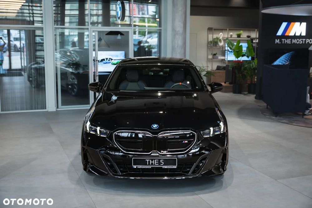 BMW i5 83.9kWh M60 xDrive - 7