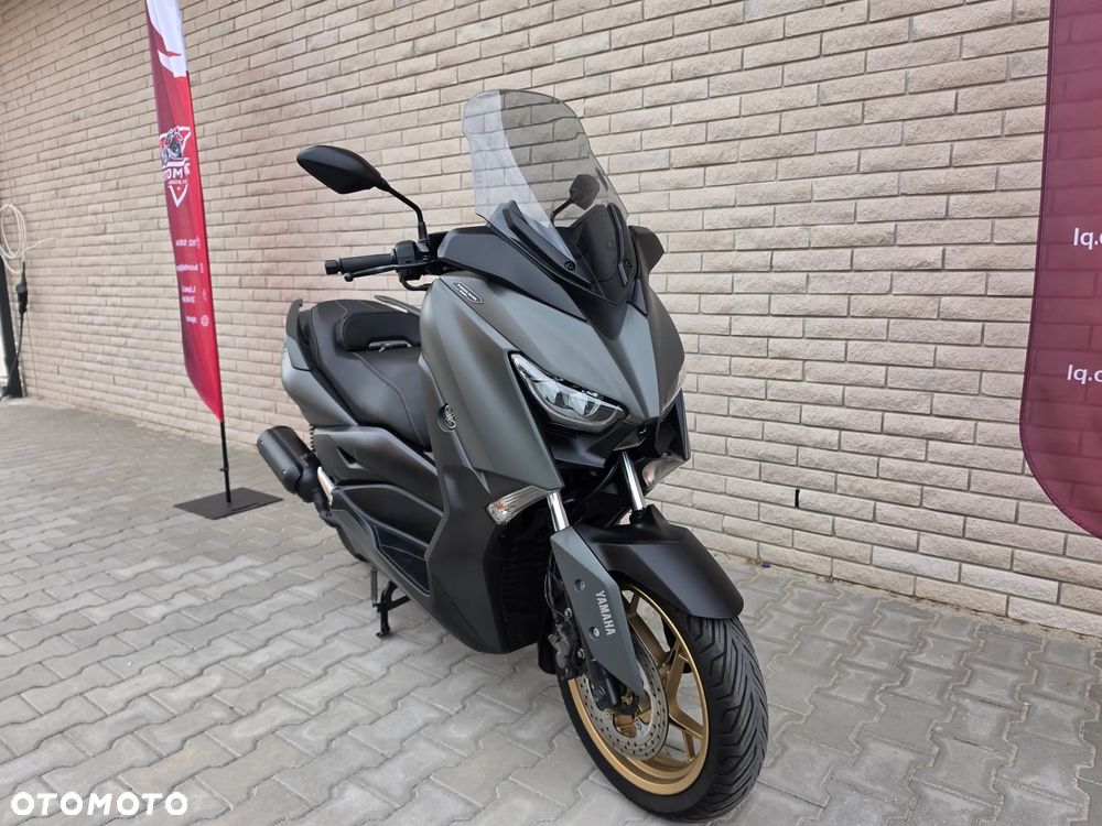 Yamaha X-max - 6