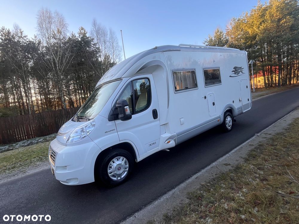 Fiat Ducato Laika 3010 - 16