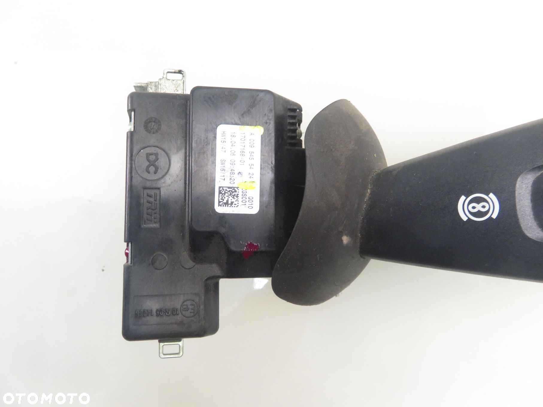 LEWAREK MERCEDES-BENZ ACTROS MP4 / MP5 1845 L 12.8 449 - OM 471 0095455424 - 7