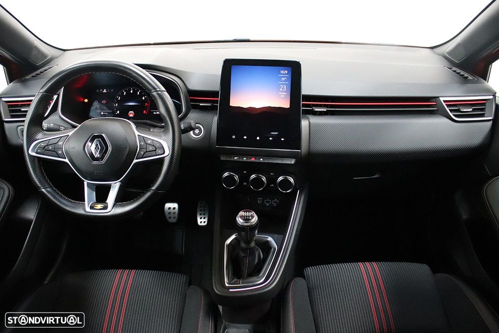 Renault Clio 1.0 TCe RS Line - 8