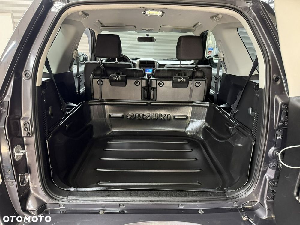 Suzuki Grand Vitara - 21