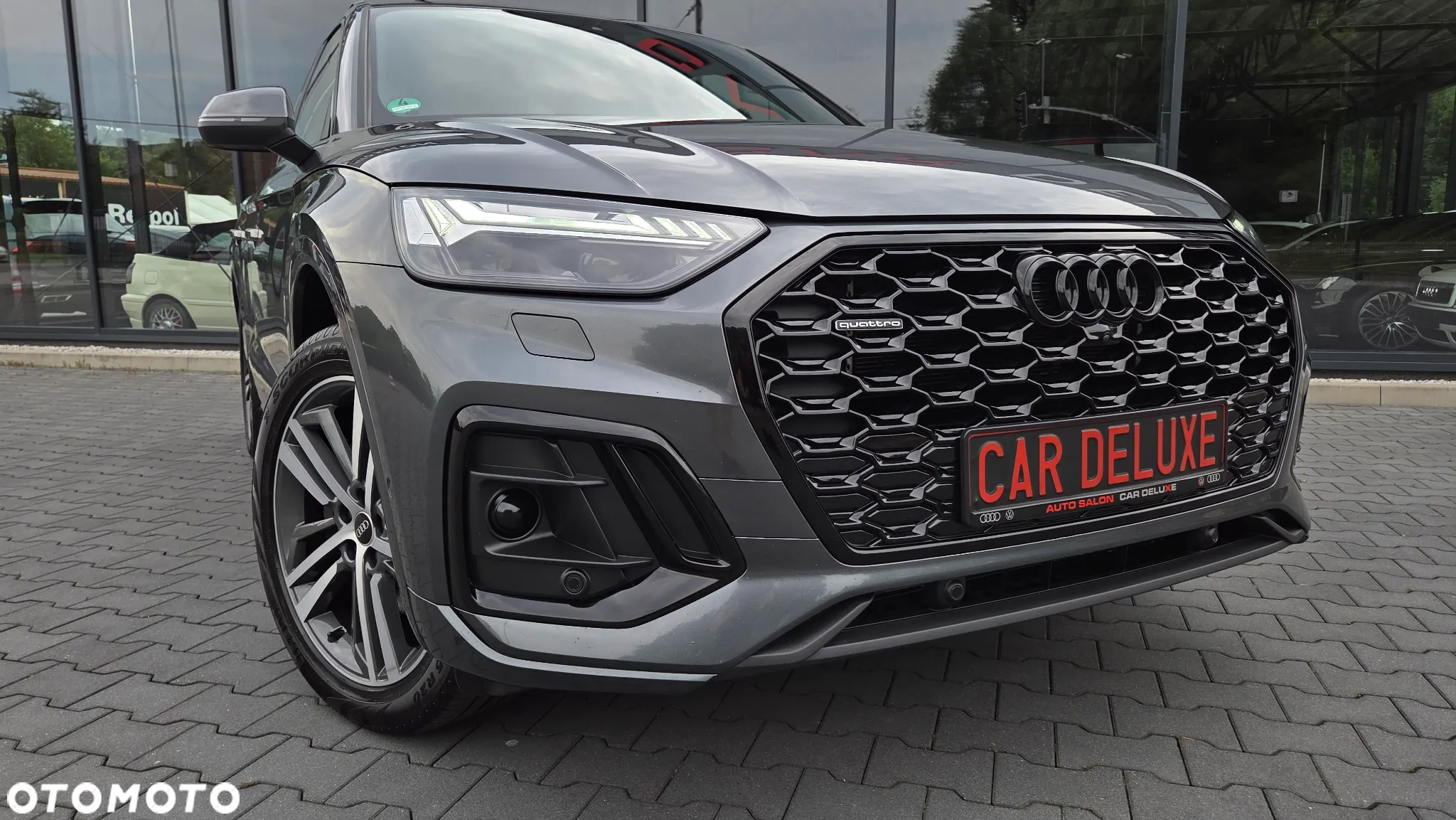Audi Q5 Sportback 55 TFSI e Quattro S Line S tronic - 34