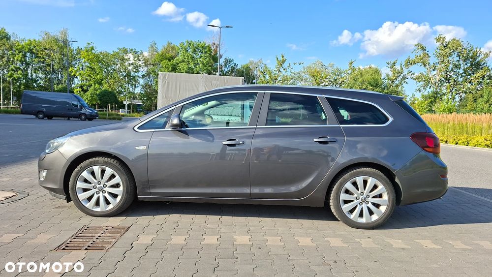 Opel Astra IV 1.4 T Sport - 4
