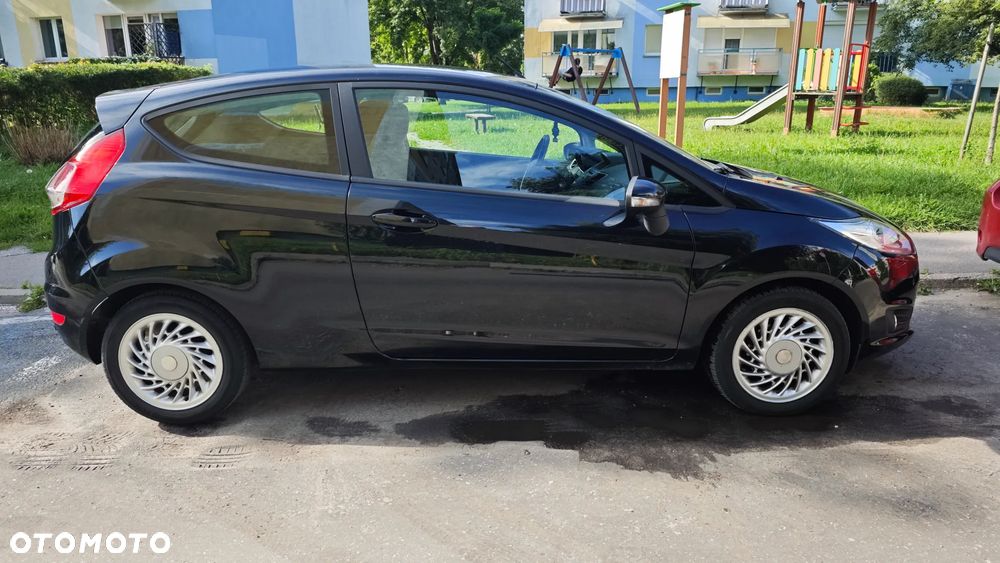 Ford Fiesta 1.5 TDCi Gold X EU6 - 9