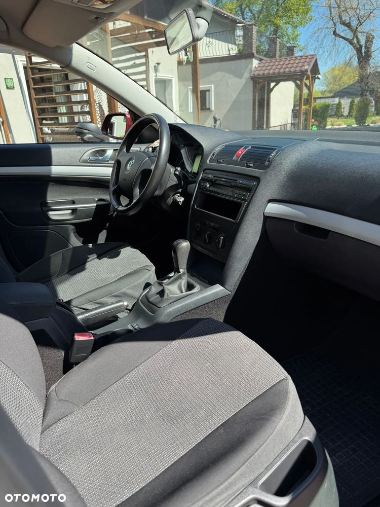 Skoda Octavia 1.9 TDI Elegance - 22