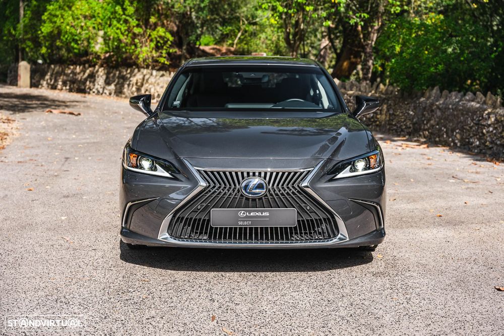 Lexus ES 300h Special Edition - 3