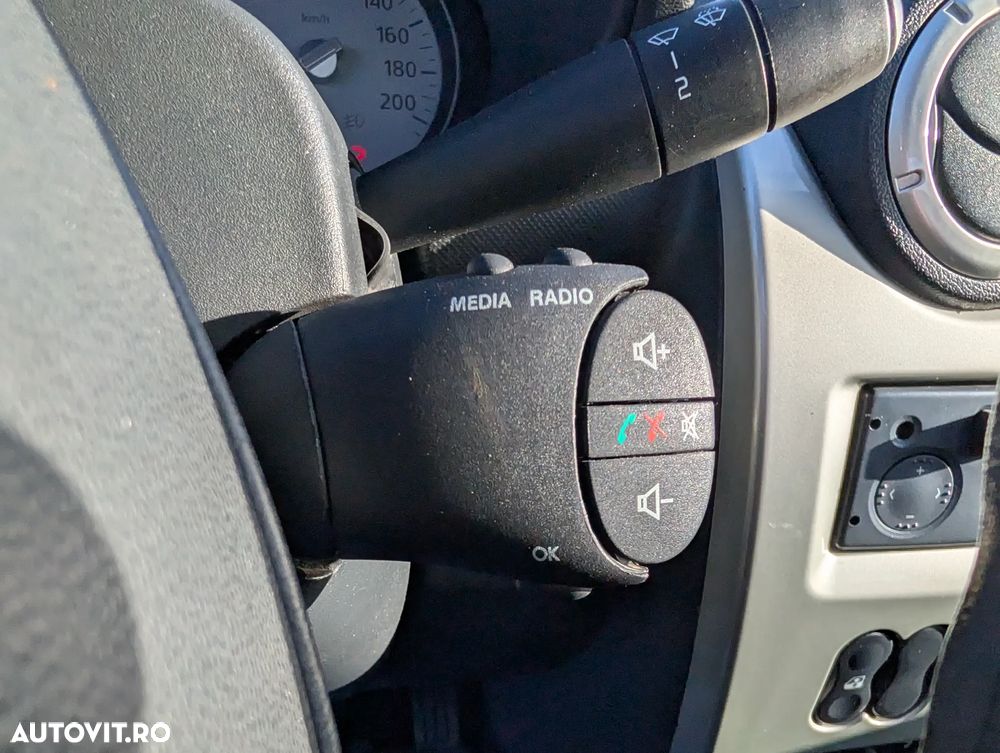 Dacia Logan 1.5 dCi Ambiance - 26